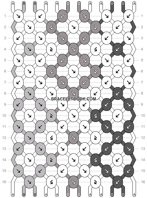 Normal pattern #16365 variation #2560 pattern