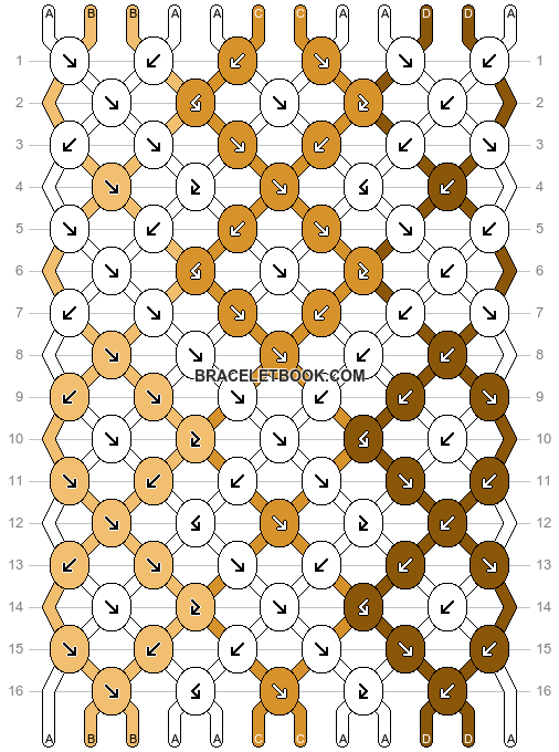 Normal pattern #16365 variation #2561 pattern