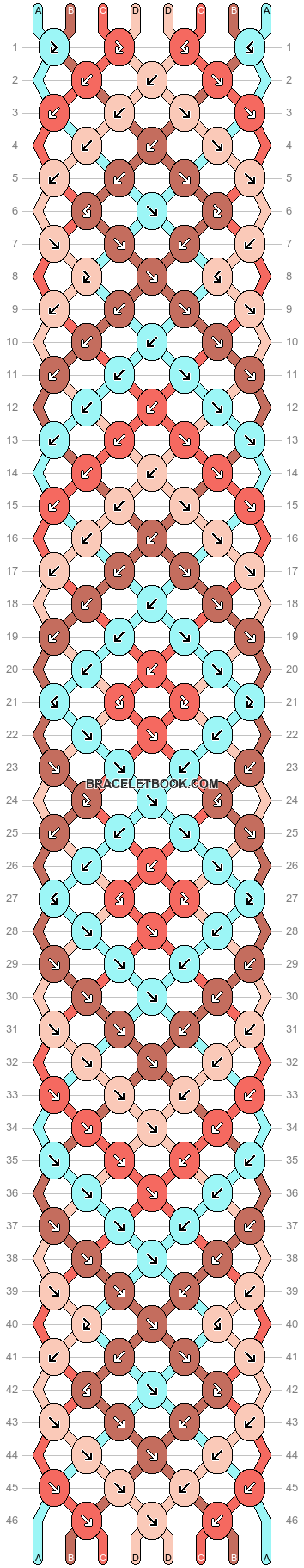 Normal pattern #25069 variation #2568 pattern