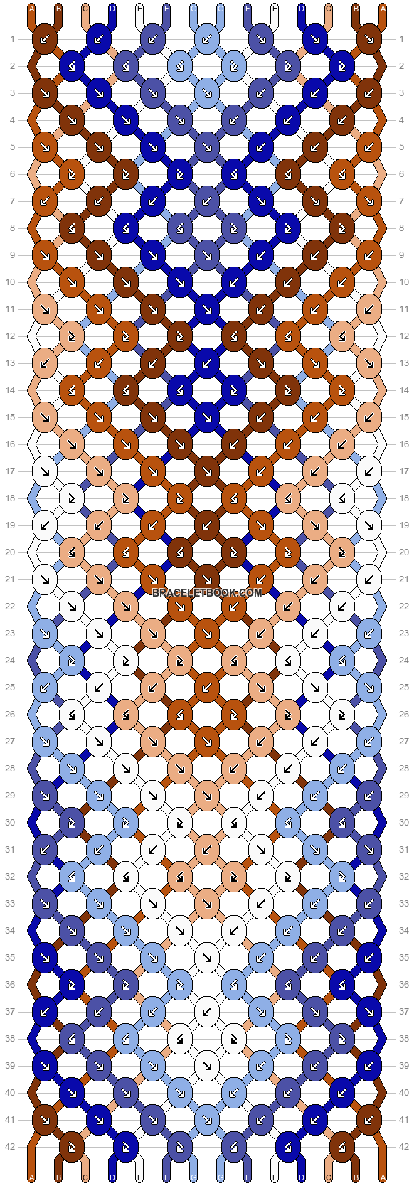 Normal pattern #20208 variation #2574 pattern