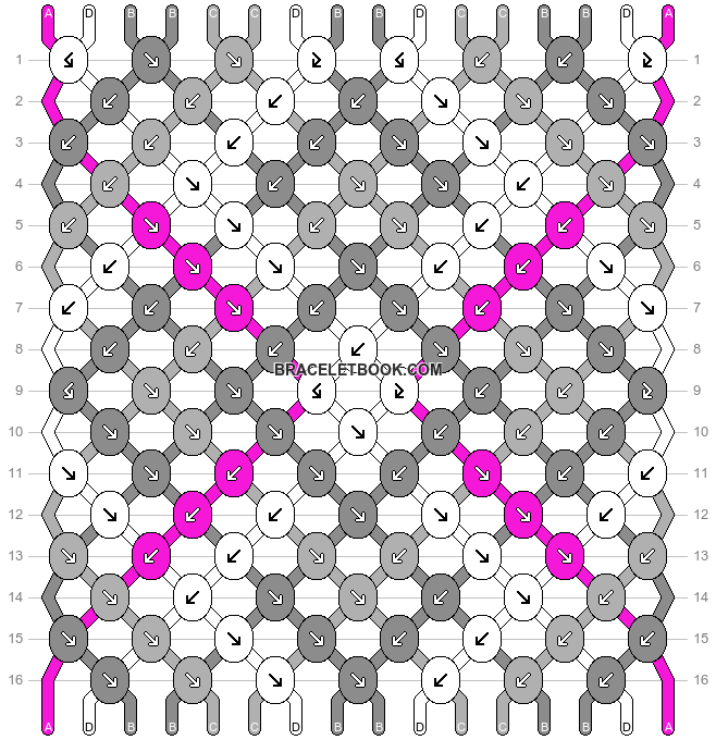 Normal pattern #25220 variation #2578 pattern