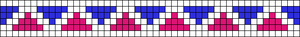 Alpha pattern #17842 variation #2594