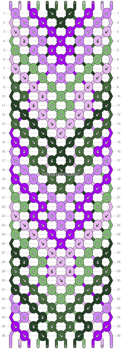Normal pattern #25675 variation #2602 pattern