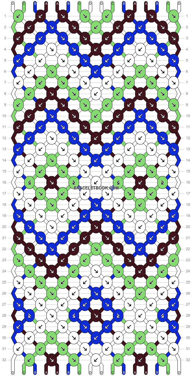 Normal pattern #25088 variation #2625 pattern