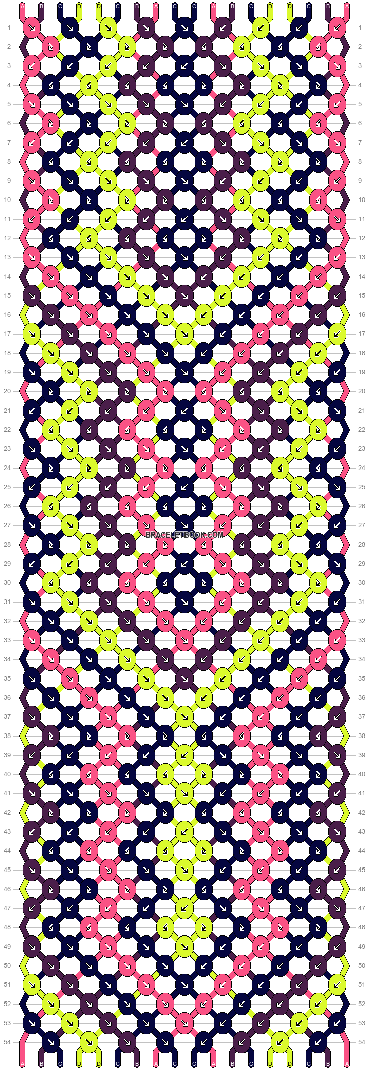 Normal pattern #24139 variation #2626 pattern