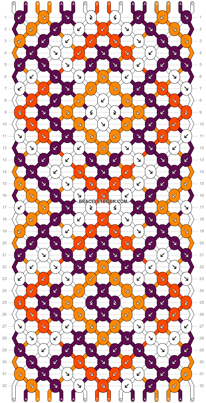 Normal pattern #25219 variation #2627 pattern