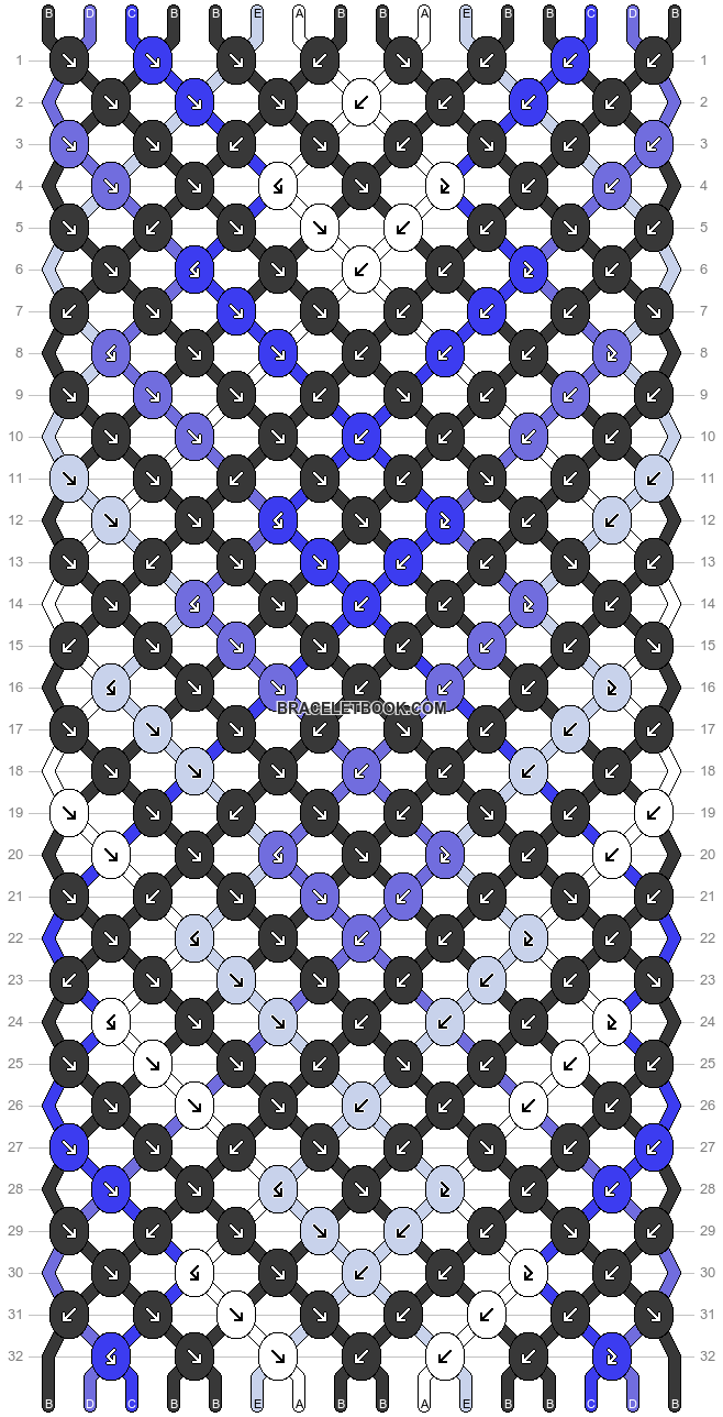 Normal pattern #25639 variation #2649 pattern
