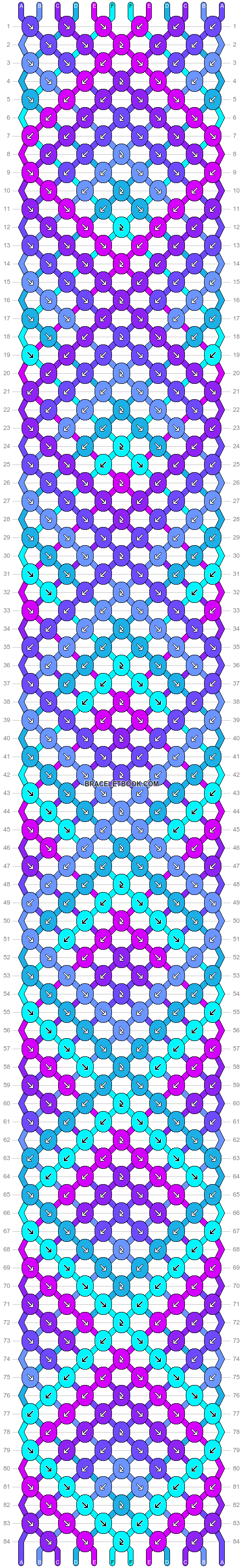 Normal pattern #25383 variation #2662 pattern