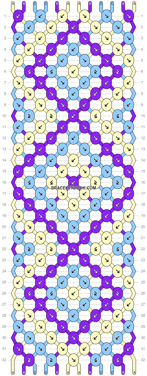 Normal pattern #18056 variation #2693 pattern