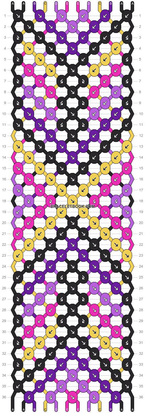 Normal pattern #11595 variation #2711 pattern