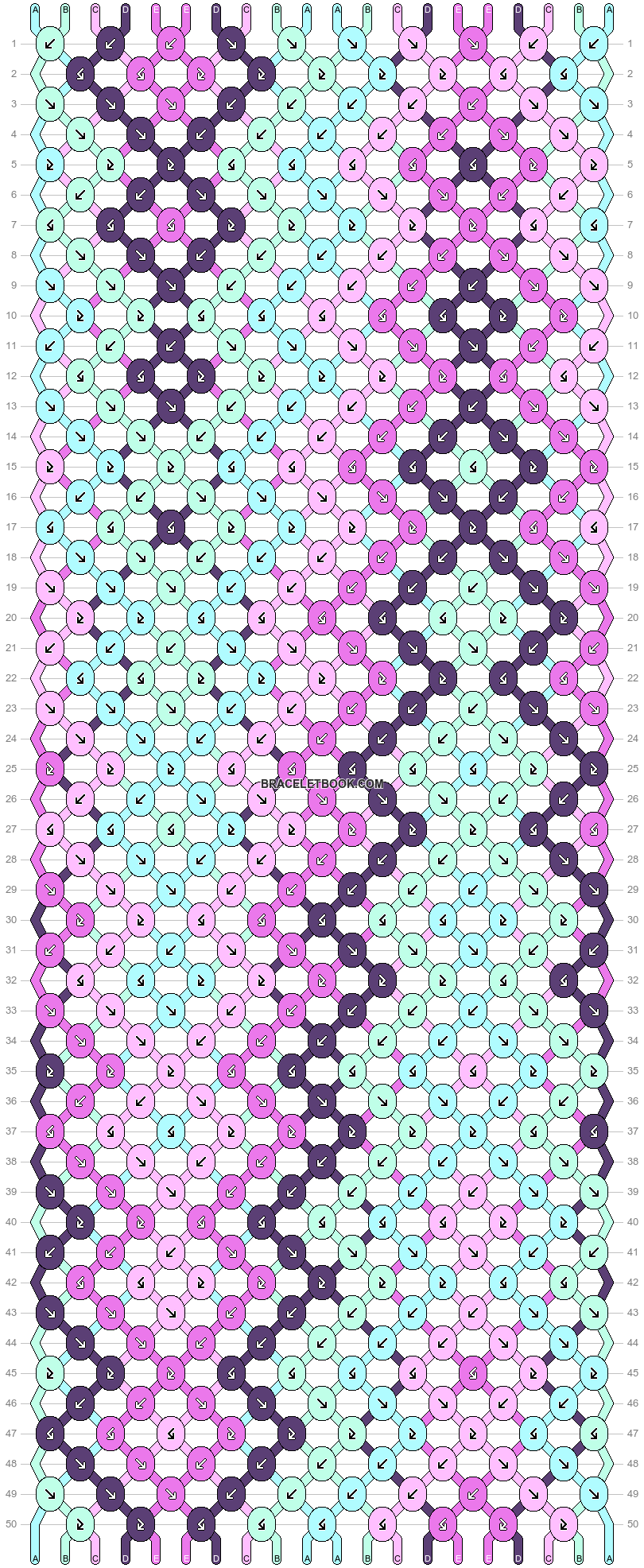 Normal pattern #24638 variation #2733 pattern