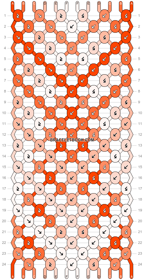 Normal pattern #23207 variation #2742 pattern