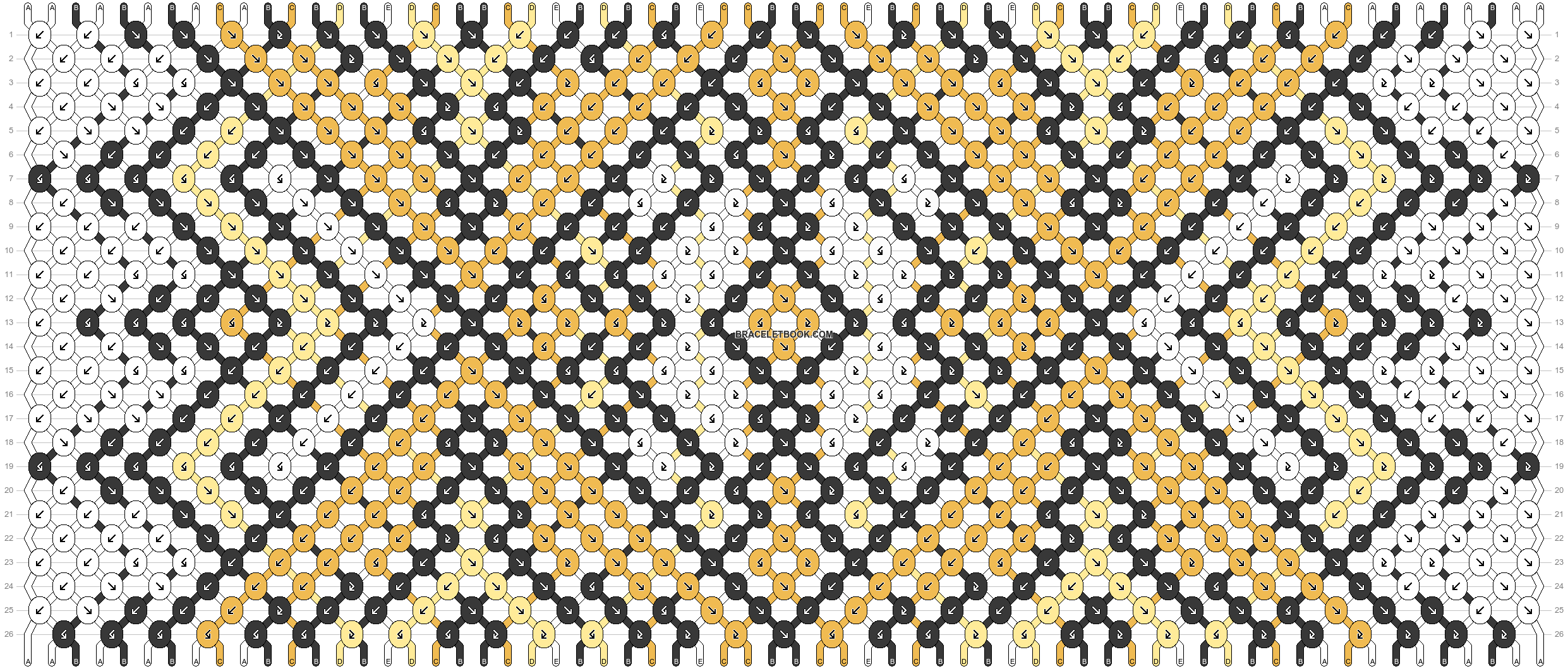 Normal pattern #24884 variation #2767 pattern