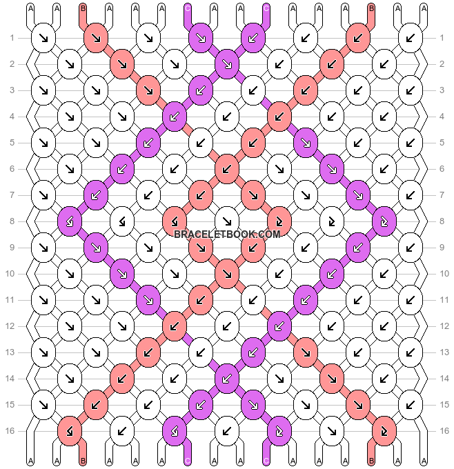 Normal pattern #23041 variation #2772 pattern