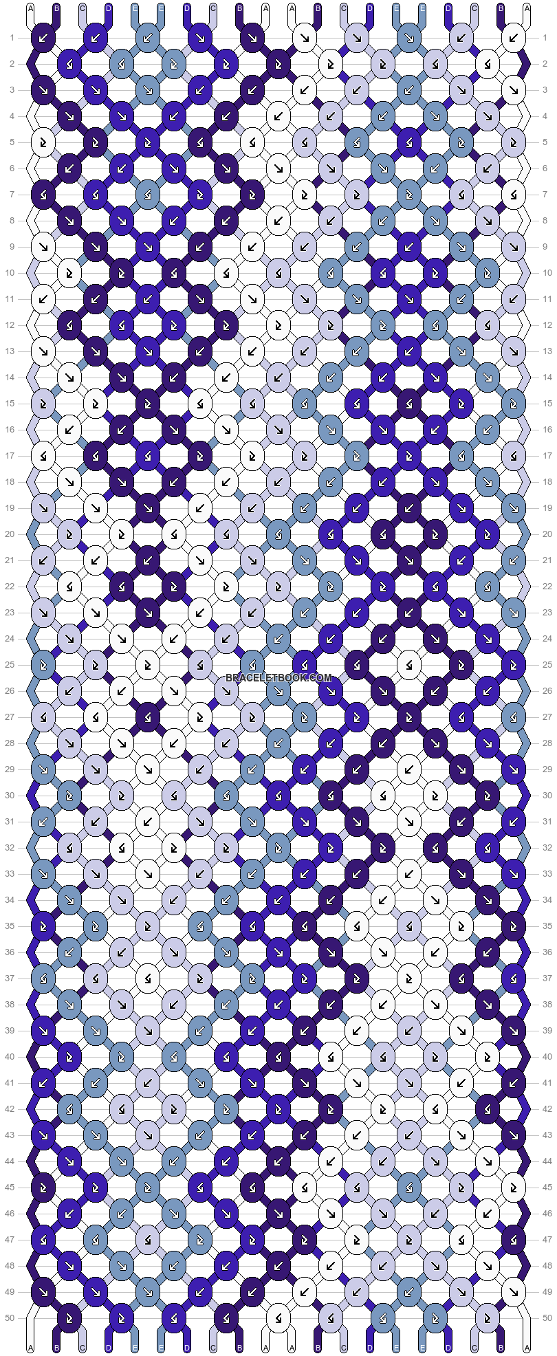 Normal pattern #24638 variation #2781 pattern