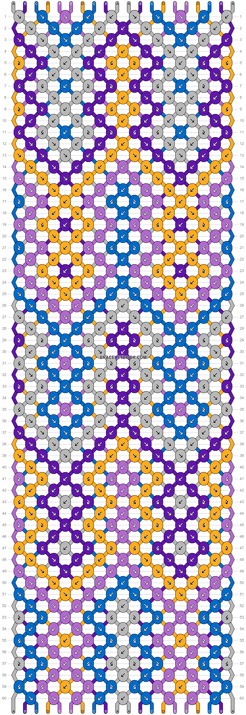 Normal pattern #10388 variation #2788 pattern