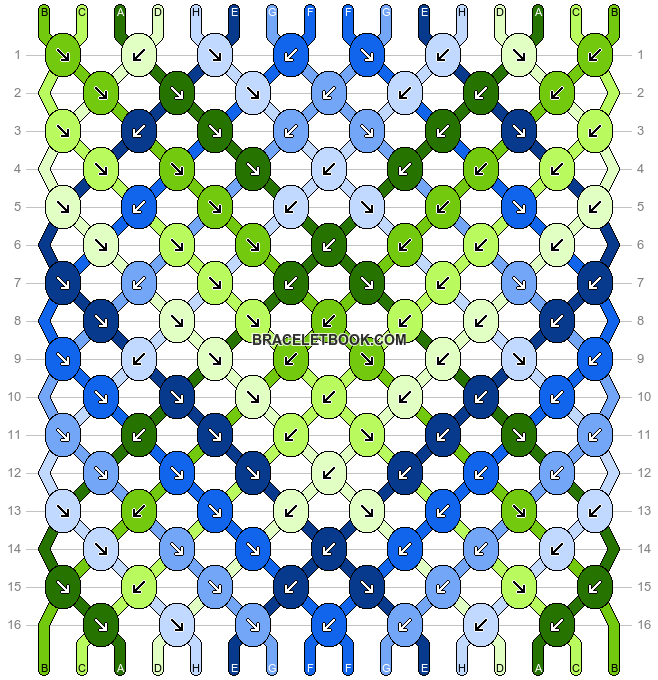 Normal pattern #25049 variation #2810 pattern
