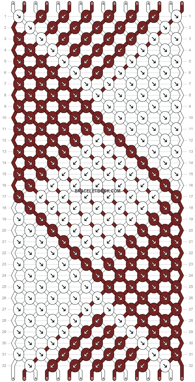 Normal pattern #679 variation #2824 pattern