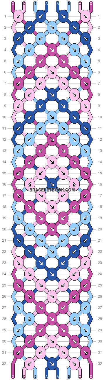 Normal pattern #9825 variation #2836 pattern