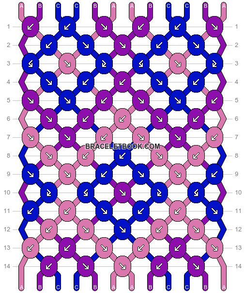 Normal pattern #24298 variation #2855 pattern