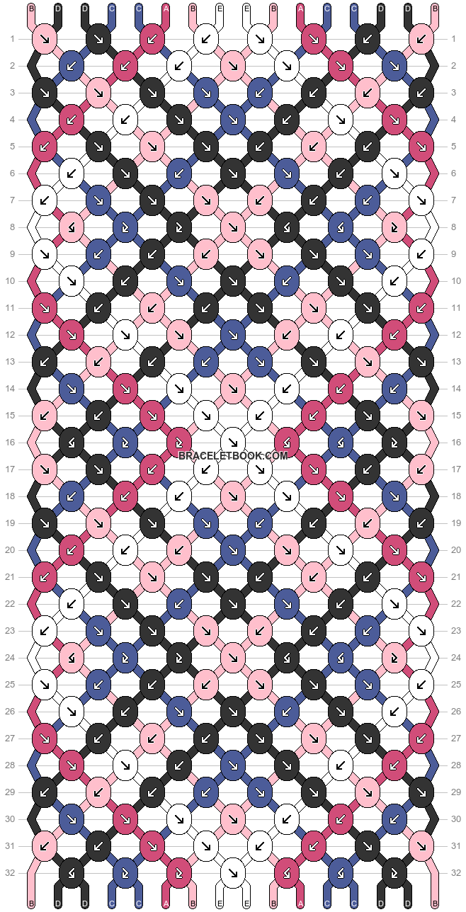 Normal pattern #24971 variation #2860 pattern