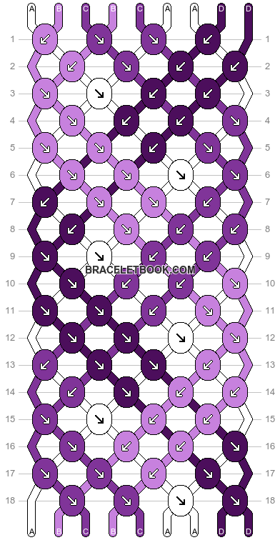 Normal pattern #25461 variation #2866 pattern