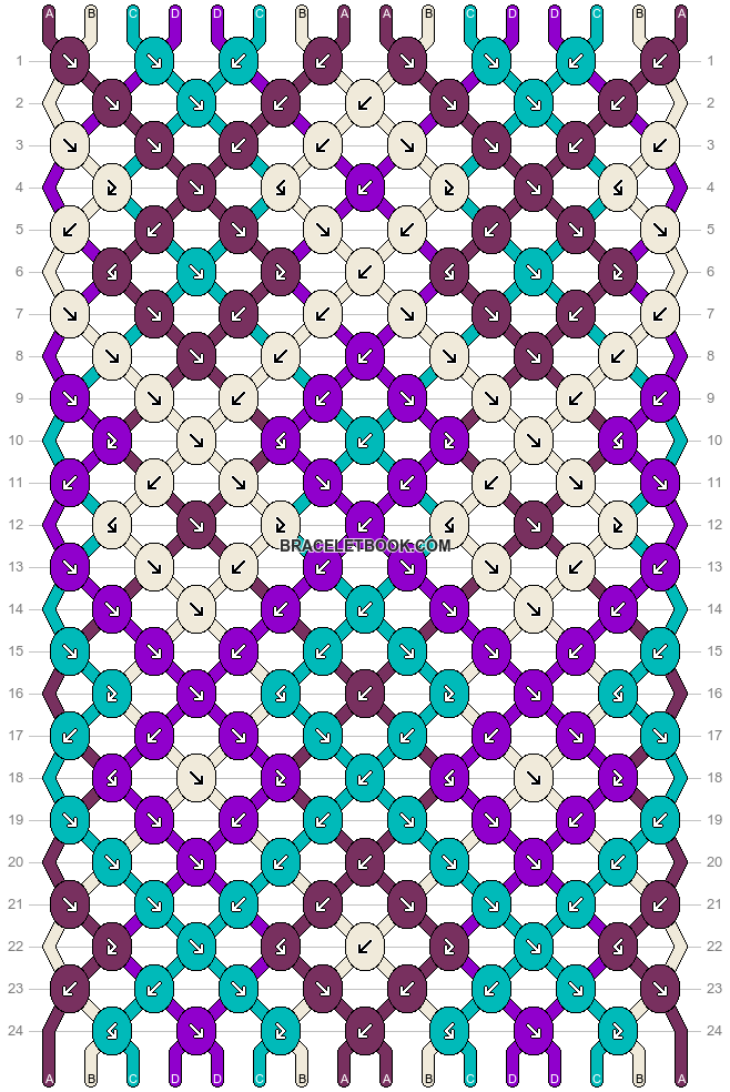 Normal pattern #22803 variation #2868 pattern