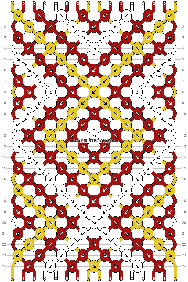 Normal pattern #25572 variation #2885 pattern