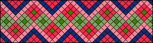 Normal pattern #25753 variation #2887
