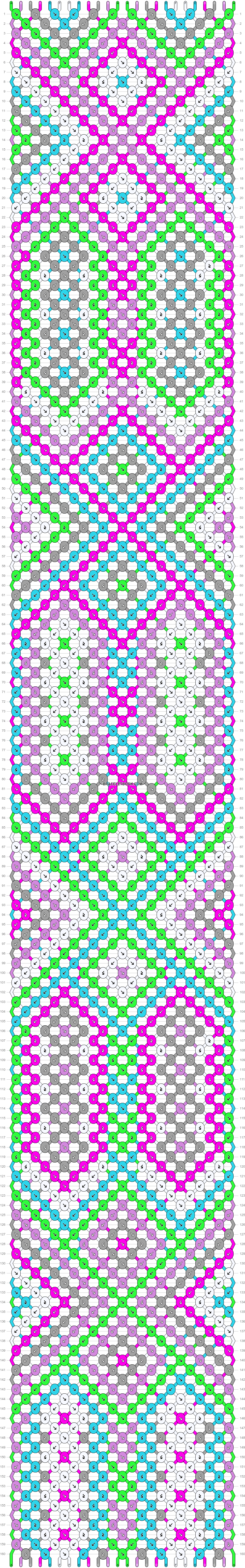 Normal pattern #25102 variation #2905 pattern
