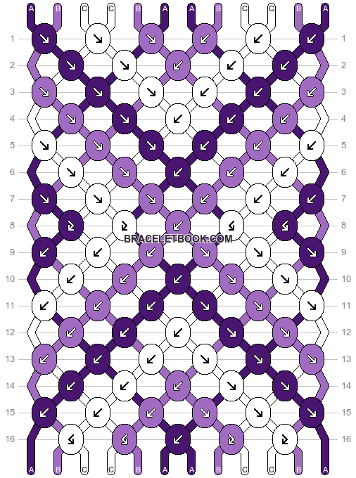 Normal pattern #11433 variation #2921 pattern