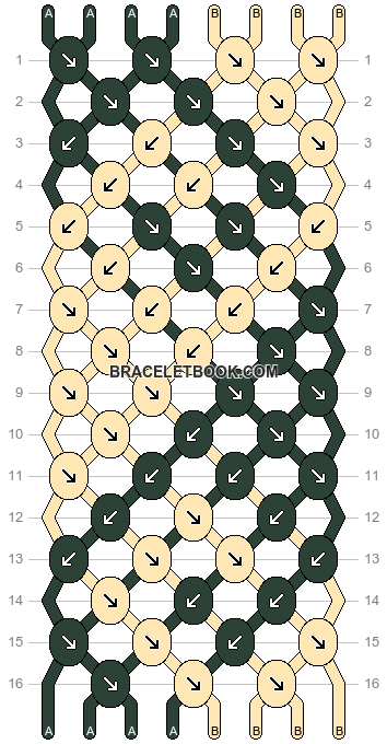 Normal pattern #25707 variation #2929 pattern