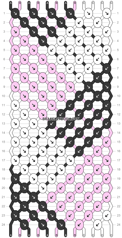Normal pattern #24716 variation #2936 pattern