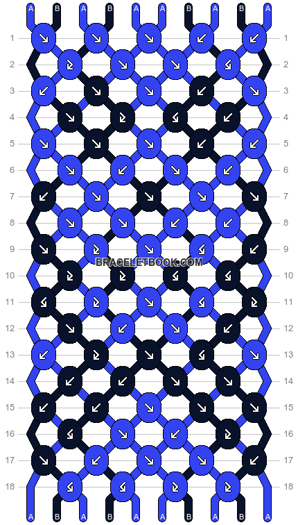 Normal pattern #22698 variation #2937 pattern