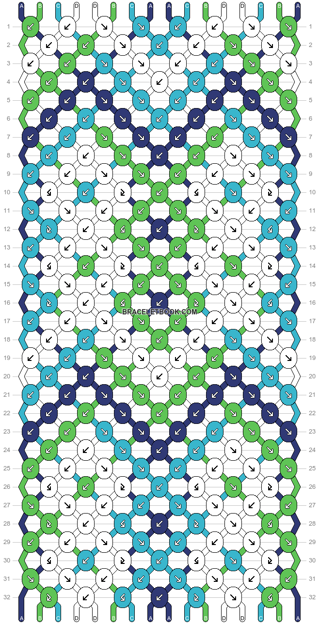 Normal pattern #25773 variation #2944 pattern