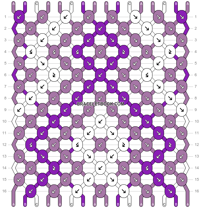 Normal pattern #25778 variation #2955 pattern