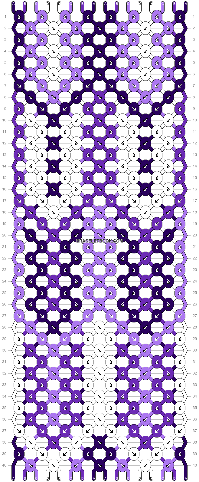 Normal pattern #25634 variation #2956 pattern