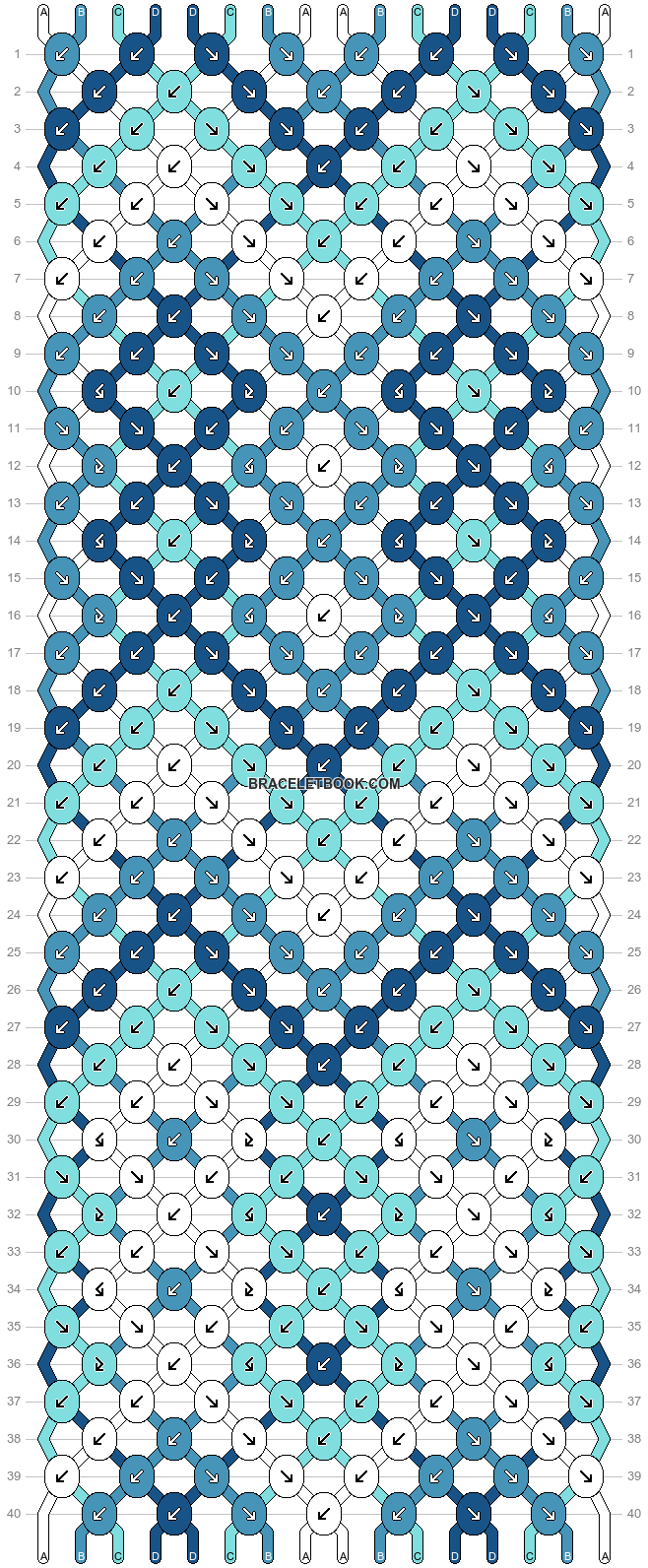 Normal pattern #25772 variation #2959 pattern