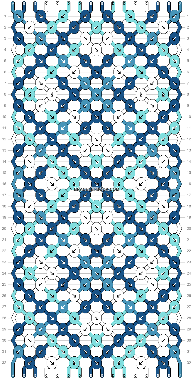 Normal pattern #25733 variation #2966 pattern