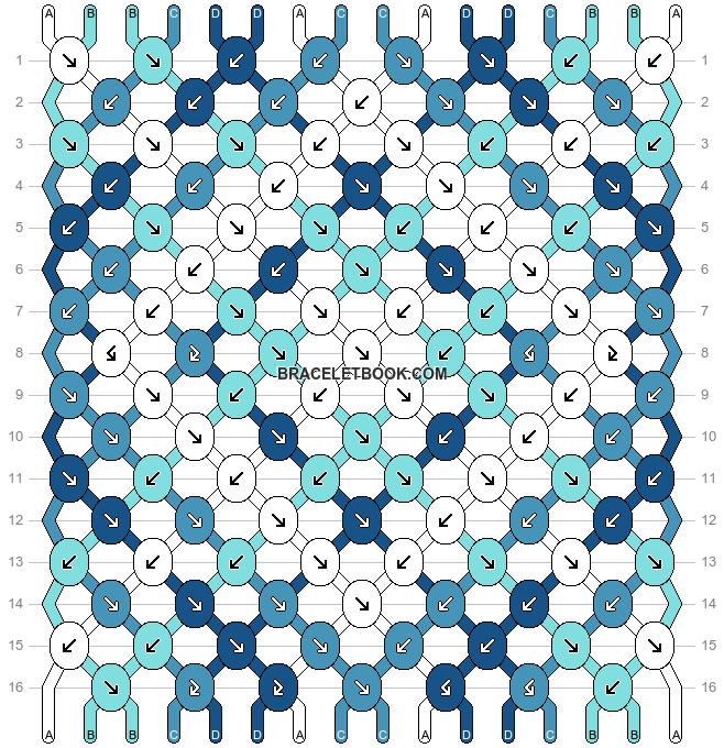 Normal pattern #25732 variation #2967 pattern