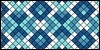Normal pattern #25701 variation #2969