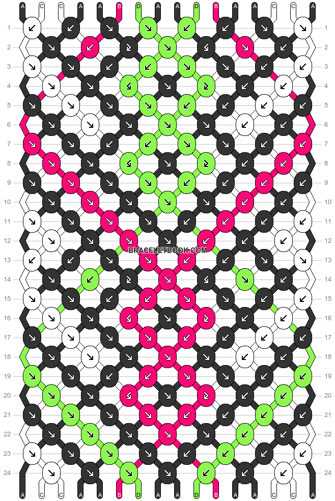 Normal pattern #25776 variation #2977 pattern