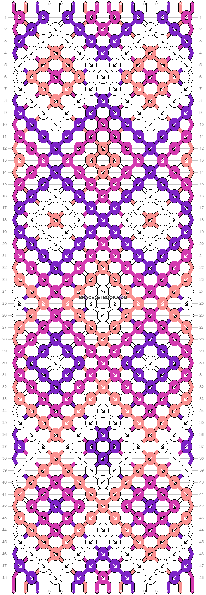 Normal pattern #25497 variation #2993 pattern