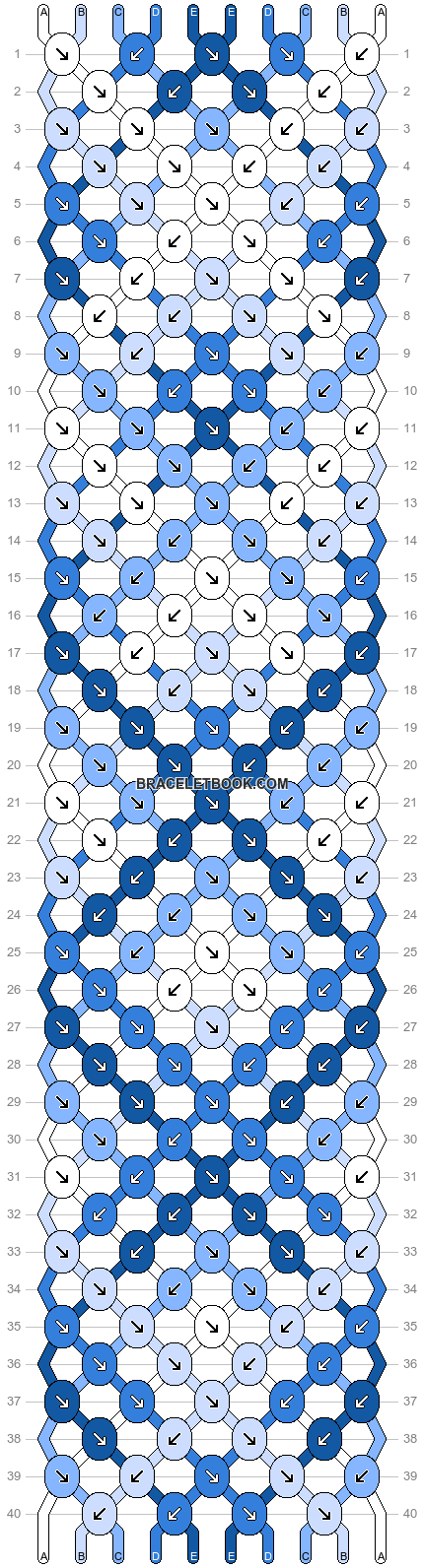 Normal pattern #24074 variation #2997 pattern