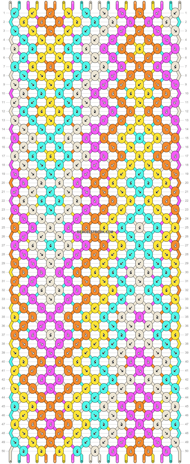 Normal pattern #24638 variation #3008 pattern