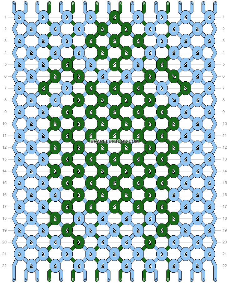 Normal pattern #936 variation #3012 pattern