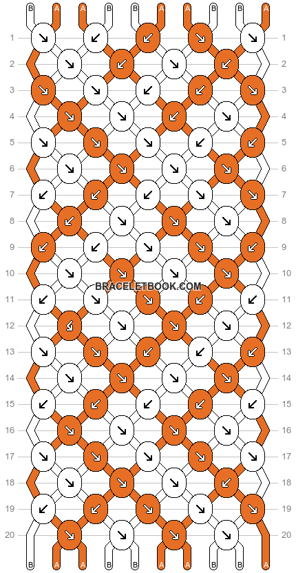 Normal pattern #25485 variation #3022 pattern