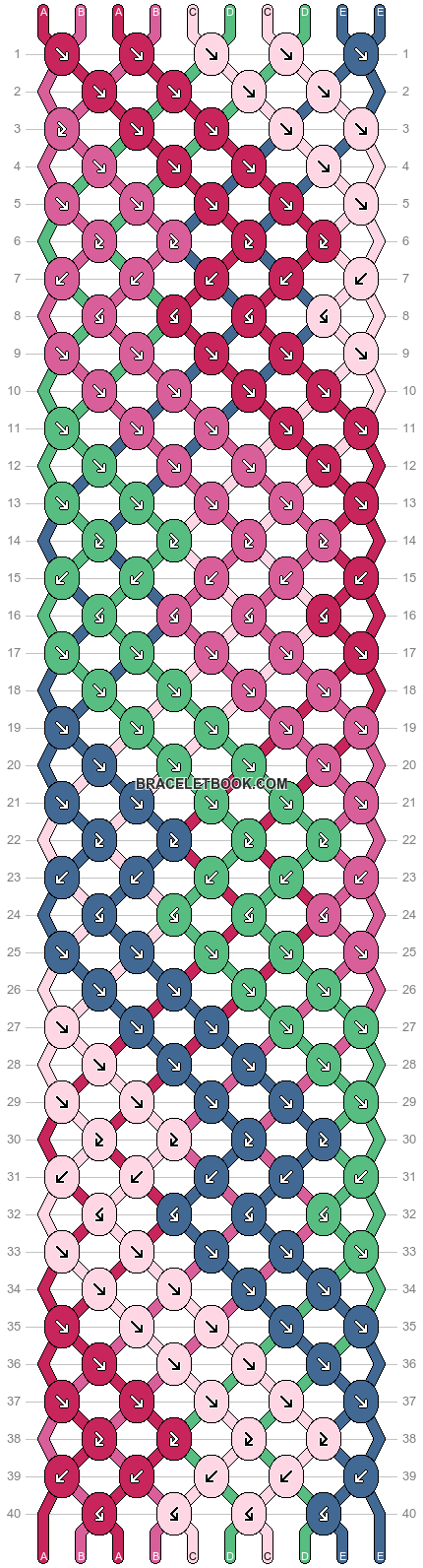 Normal pattern #25381 variation #3034 pattern