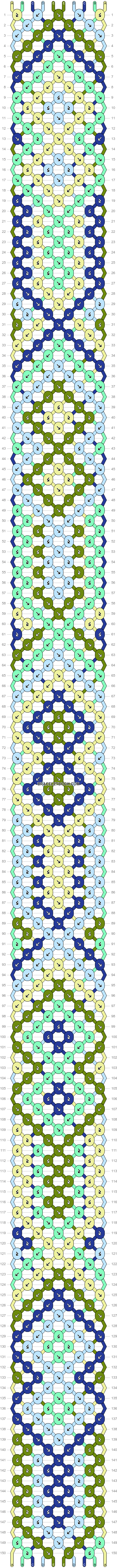 Normal pattern #25797 variation #3038 pattern