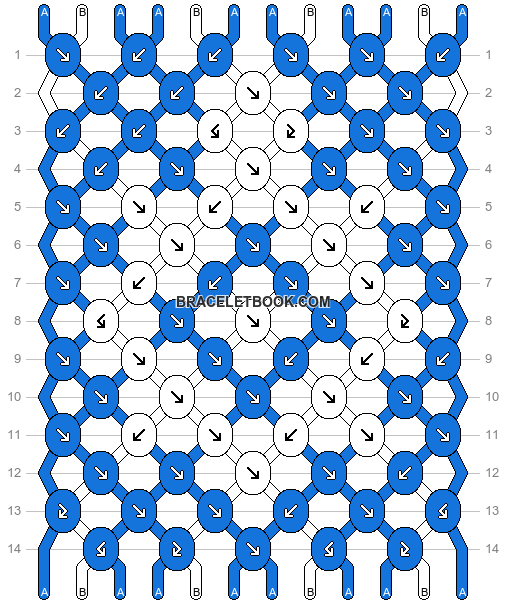 Normal pattern #13877 variation #3045 pattern